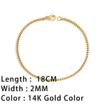  Discover timeless snake chain bracelets designed for women, featuring a trendy gold-plated stainless steel Cuban chain bracelet. Perfect for gifting to stylish women who appreciate quality jewelry.