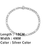  Discover timeless snake chain bracelets designed for women, featuring a trendy gold-plated stainless steel Cuban chain bracelet. Perfect for gifting to stylish women who appreciate quality jewelry.