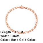  Discover timeless snake chain bracelets designed for women, featuring a trendy gold-plated stainless steel Cuban chain bracelet. Perfect for gifting to stylish women who appreciate quality jewelry.