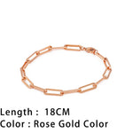  Discover timeless snake chain bracelets designed for women, featuring a trendy gold-plated stainless steel Cuban chain bracelet. Perfect for gifting to stylish women who appreciate quality jewelry.