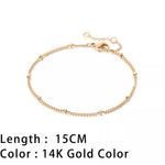  Discover timeless snake chain bracelets designed for women, featuring a trendy gold-plated stainless steel Cuban chain bracelet. Perfect for gifting to stylish women who appreciate quality jewelry.