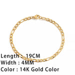  Discover timeless snake chain bracelets designed for women, featuring a trendy gold-plated stainless steel Cuban chain bracelet. Perfect for gifting to stylish women who appreciate quality jewelry.