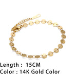  Discover timeless snake chain bracelets designed for women, featuring a trendy gold-plated stainless steel Cuban chain bracelet. Perfect for gifting to stylish women who appreciate quality jewelry.