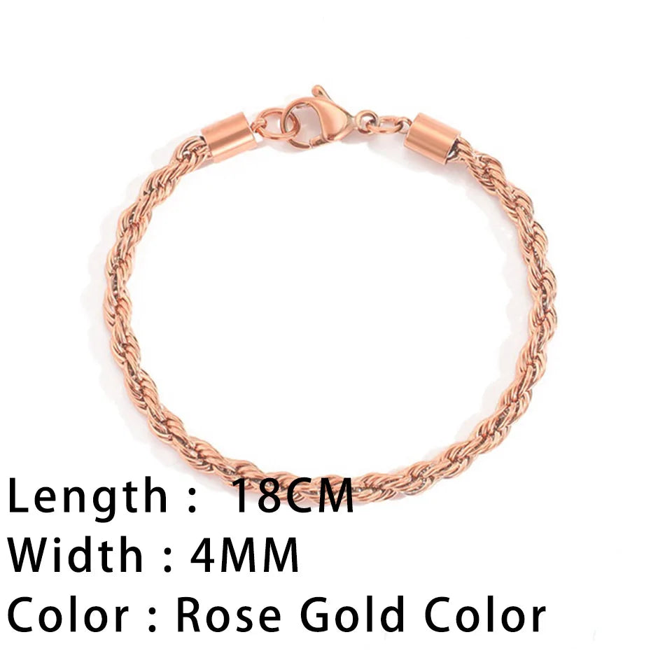  Discover timeless snake chain bracelets designed for women, featuring a trendy gold-plated stainless steel Cuban chain bracelet. Perfect for gifting to stylish women who appreciate quality jewelry.