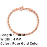  Discover timeless snake chain bracelets designed for women, featuring a trendy gold-plated stainless steel Cuban chain bracelet. Perfect for gifting to stylish women who appreciate quality jewelry.