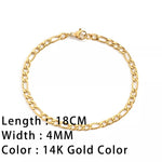 477 Discover timeless snake chain bracelets designed for women, featuring a trendy gold-plated stainless steel Cuban chain bracelet. Perfect for gifting to stylish women who appreciate quality jewelry.25666631977