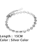  Discover timeless snake chain bracelets designed for women, featuring a trendy gold-plated stainless steel Cuban chain bracelet. Perfect for gifting to stylish women who appreciate quality jewelry.