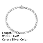  Discover timeless snake chain bracelets designed for women, featuring a trendy gold-plated stainless steel Cuban chain bracelet. Perfect for gifting to stylish women who appreciate quality jewelry.