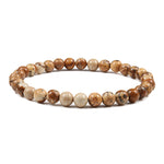 Natural Stone Beads Bracelet