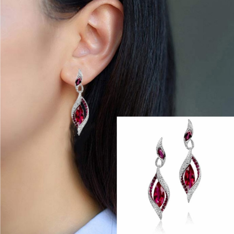 Exquisite Fashion Pendants Fairy Earrings