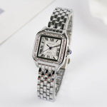 Classic Fashionable Square Watch