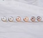 100% Genuine Natural Pearl Earrings