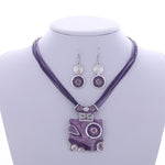Fashion African Jewelry Set