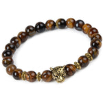 Natural Beaded Bracelet