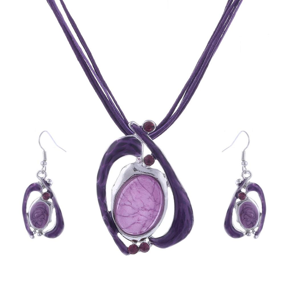 Fashion African Jewelry Set