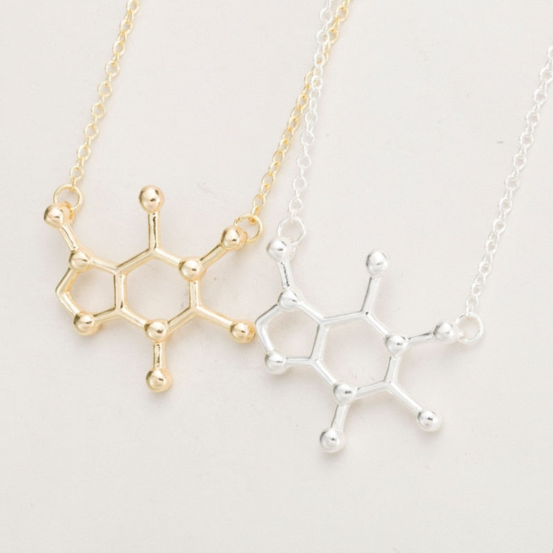 These stunning gold Pendant Necklaces are exclusively designed to provide a feeling of energy and enthusiasm. Compatible with all, the Link Chain adds to the strong emotions inspired by the piece. Women's fashion will never be the same!