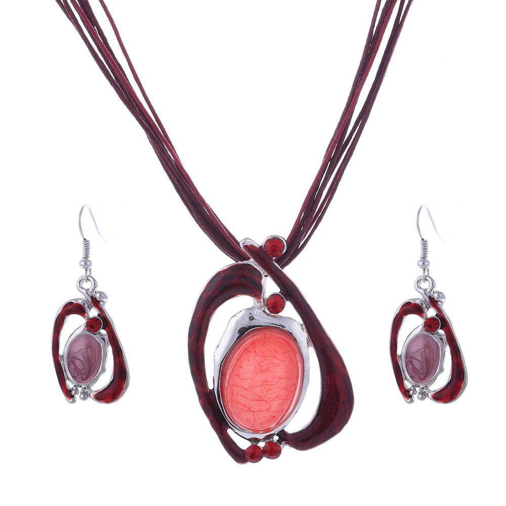 Fashion African Jewelry Set