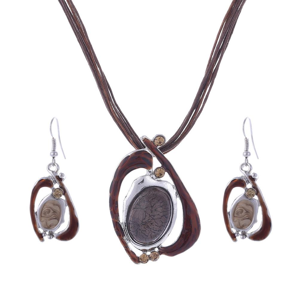 Fashion African Jewelry Set