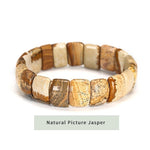 Natural Stone Energy  Bracelet