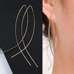 2025 New Inlaid Rhinestone Pearl Stud Earrings Women Personality Fashion Unique Design Earrings Wedding Jewelry Birthday Gift