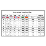 2025 New High End Inlaid Square Diamond Zircon Women's Ring Cross Border European and American Gold Plated Engagement