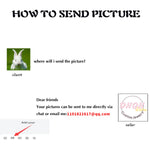 Custom Projection Bracelet Adjustable Circle Photo Projection Bangles Colour Braided Bracelets For Women Commemorative