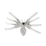 This exquisite vintage brooch set features a pair of fashion tree leaf pins, suitable for both women and men. The delicate design showcases a retro animal flower brooch, with elk wings, perfect for embellishing jean shirts and suits.