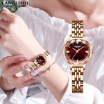 Classic Luxury Women Watch