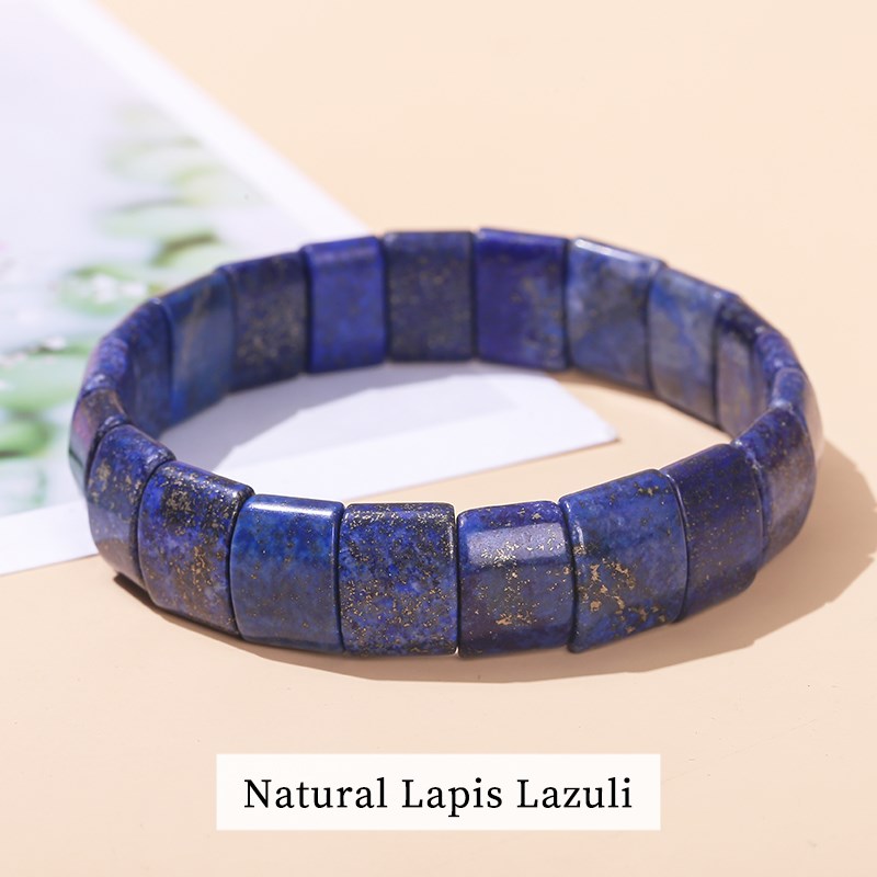 Natural Stone Energy  Bracelet