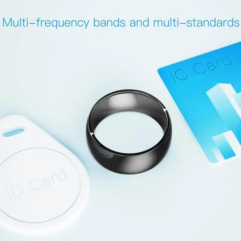 Smart Ring NFC Wear Jakcom R3 R4 New technology MagicFinger Smart NFCRing ForIOS AndroidWindows NFCMobile Phone