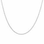 Popular 925 Sterling Silver Cross Zircon Necklace Personalized Geometric Pendant Choker Birthday Party Gift Women's Fine Jewelry