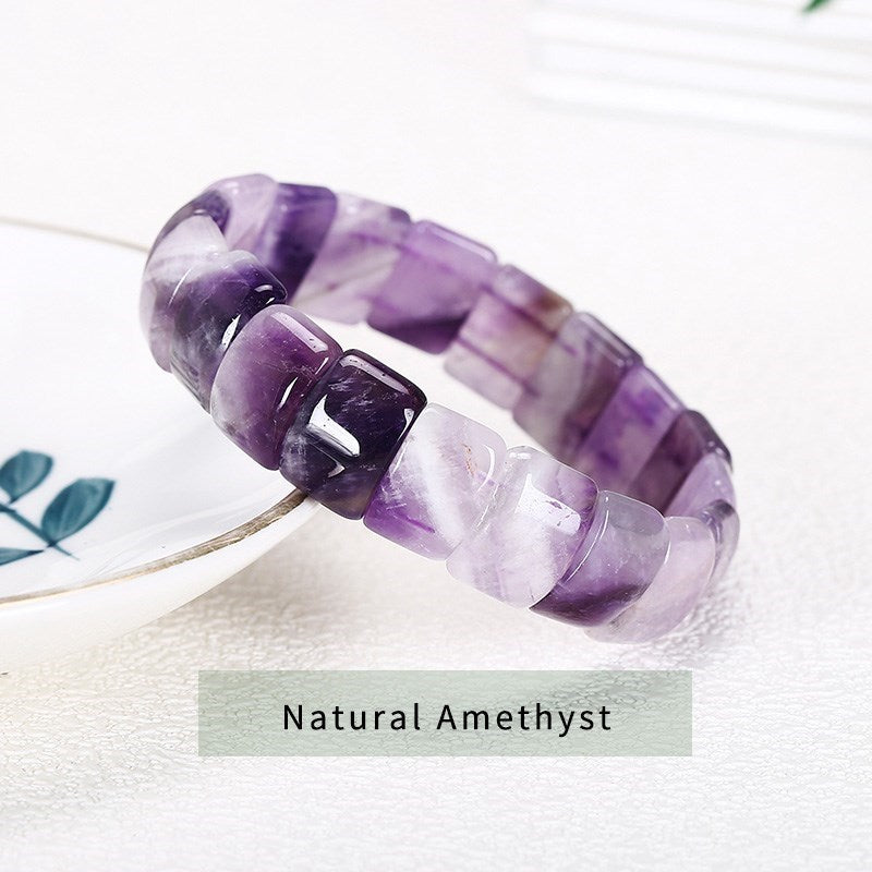 Natural Stone Energy  Bracelet