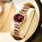 Classic Luxury Women Watch