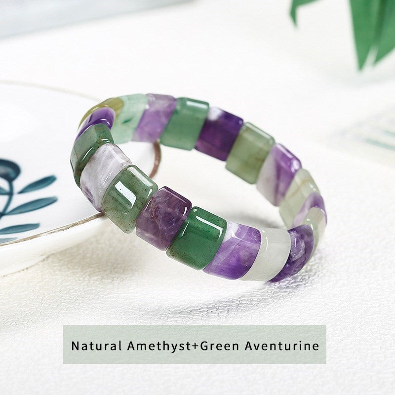 Natural Stone Energy  Bracelet