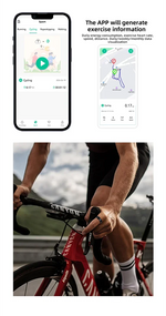 2024 New R11M Smart Ring Heart Rate Health Sleep Monitoring IP68 Waterproof Multi-sport Modes Titanium Steel Shell Ring