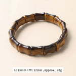 Natural Stone Energy  Bracelet