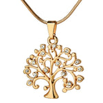 Tree Of Life Pendant Necklace