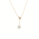 Sailor Moon Imitation Pearl Pendant Necklace