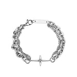 Six-Pointed Star Bracelet