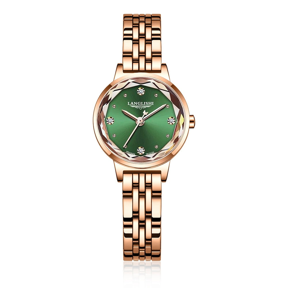 Classic Luxury Women Watch